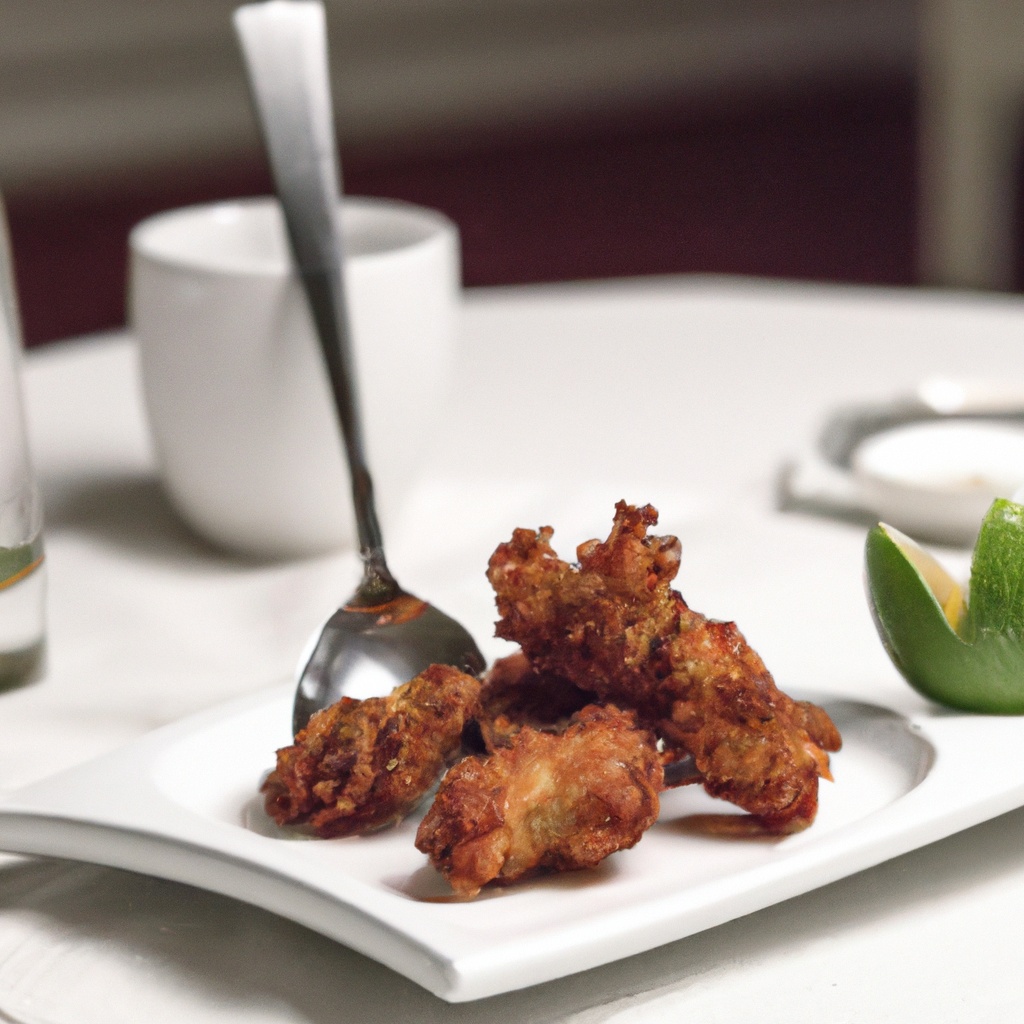 Vietnamese Fried Chicken Pieces Recipe Wise