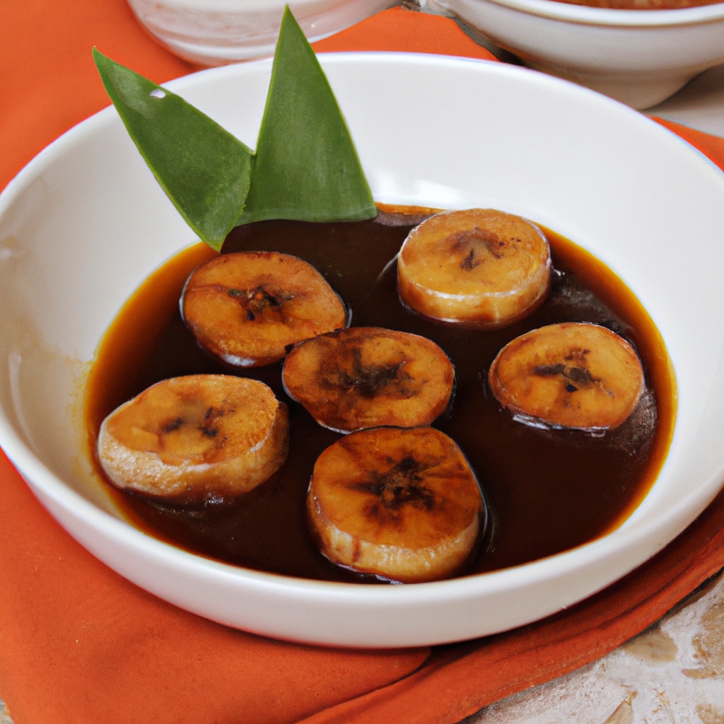 Vietnamese Sweet Stewed Bananas Recipe Recipe Wise
