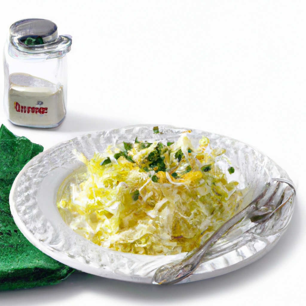 Vincent's Famous Garlic Coleslaw Recipe Wise