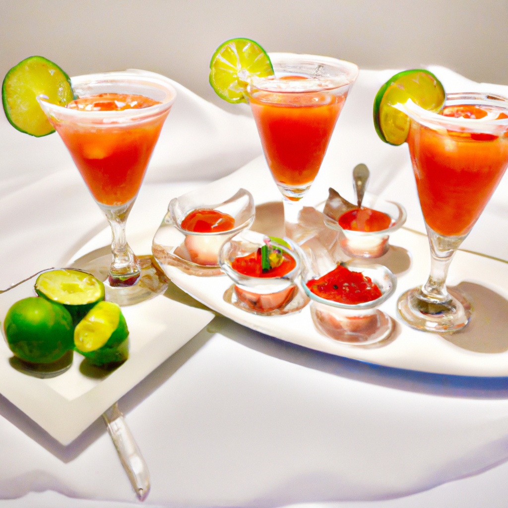 Virgin Strawberry Margaritas Recipe Wise