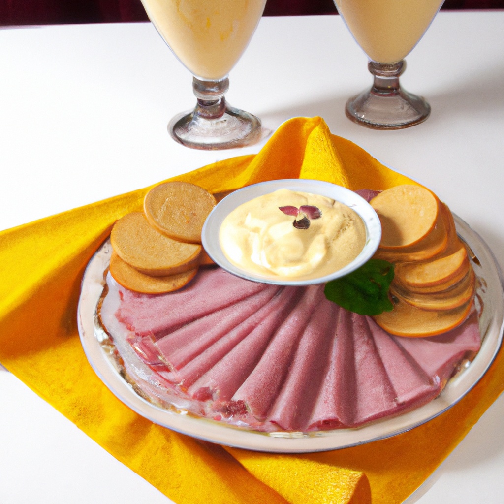 Virginia Country Ham & Swiss Dip Recipe Wise