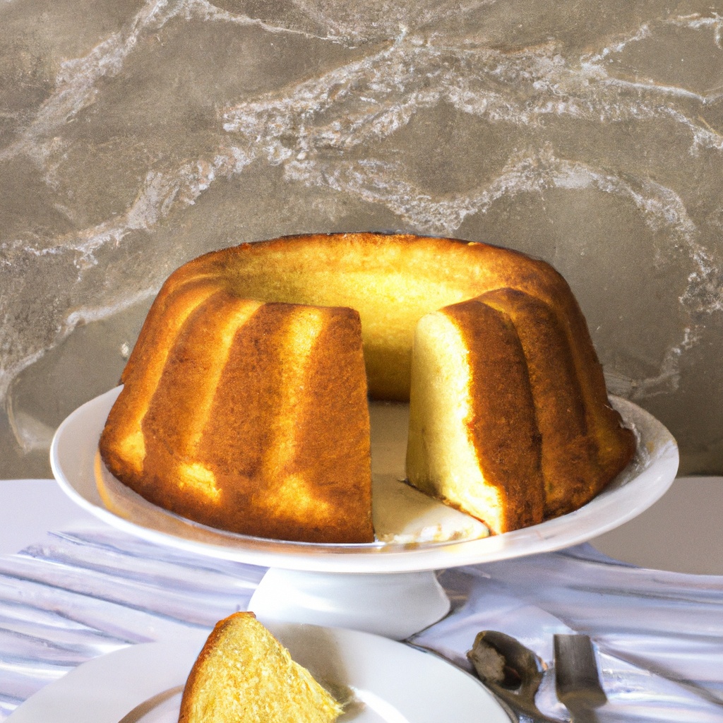 Western Homestead Old Fashioned Butter Cake Recipe Wise 0205