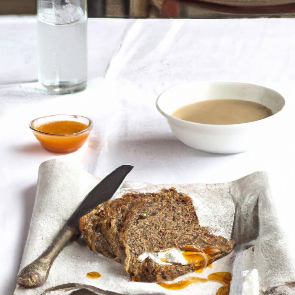 Whole Wheat & Rye Yogurt Flax Bread Recipe Wise