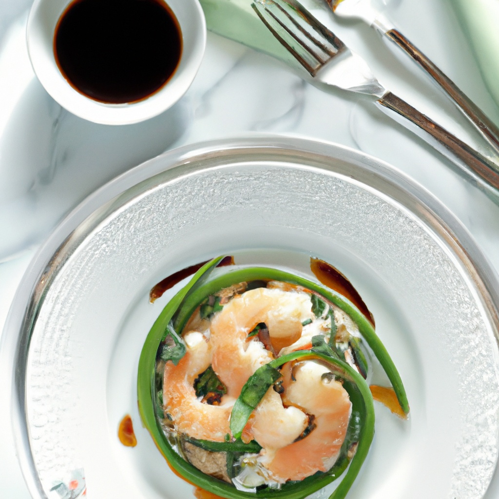 YinYang Shrimp Recipe Wise