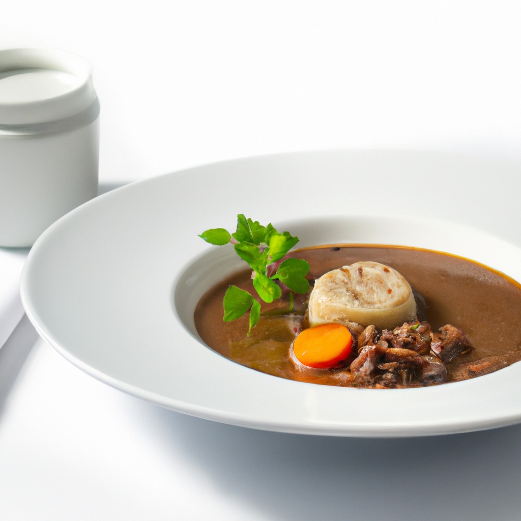 Yorkshire Corned Beef Hash Soup Recipe Wise