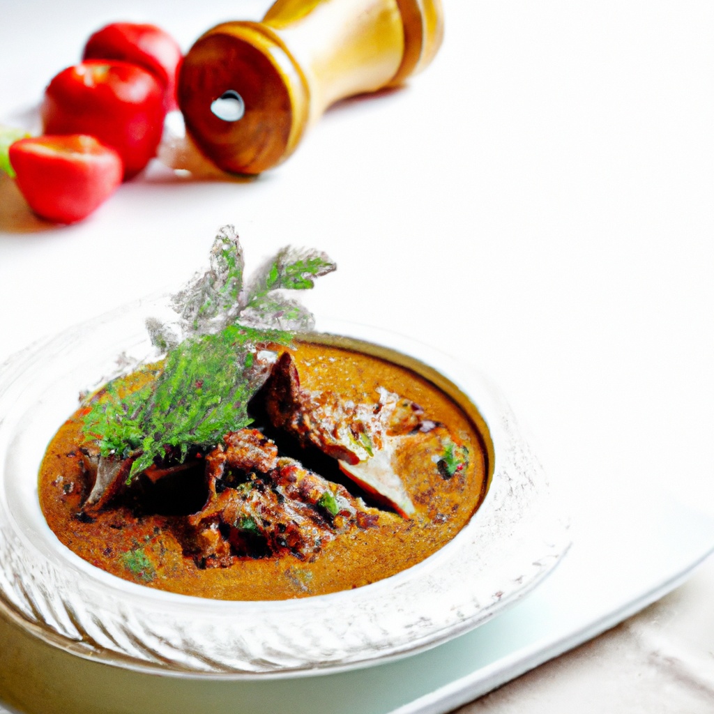 Zabaan (PersianIranian Beef & Sheep Tongue Stew) Recipe Wise