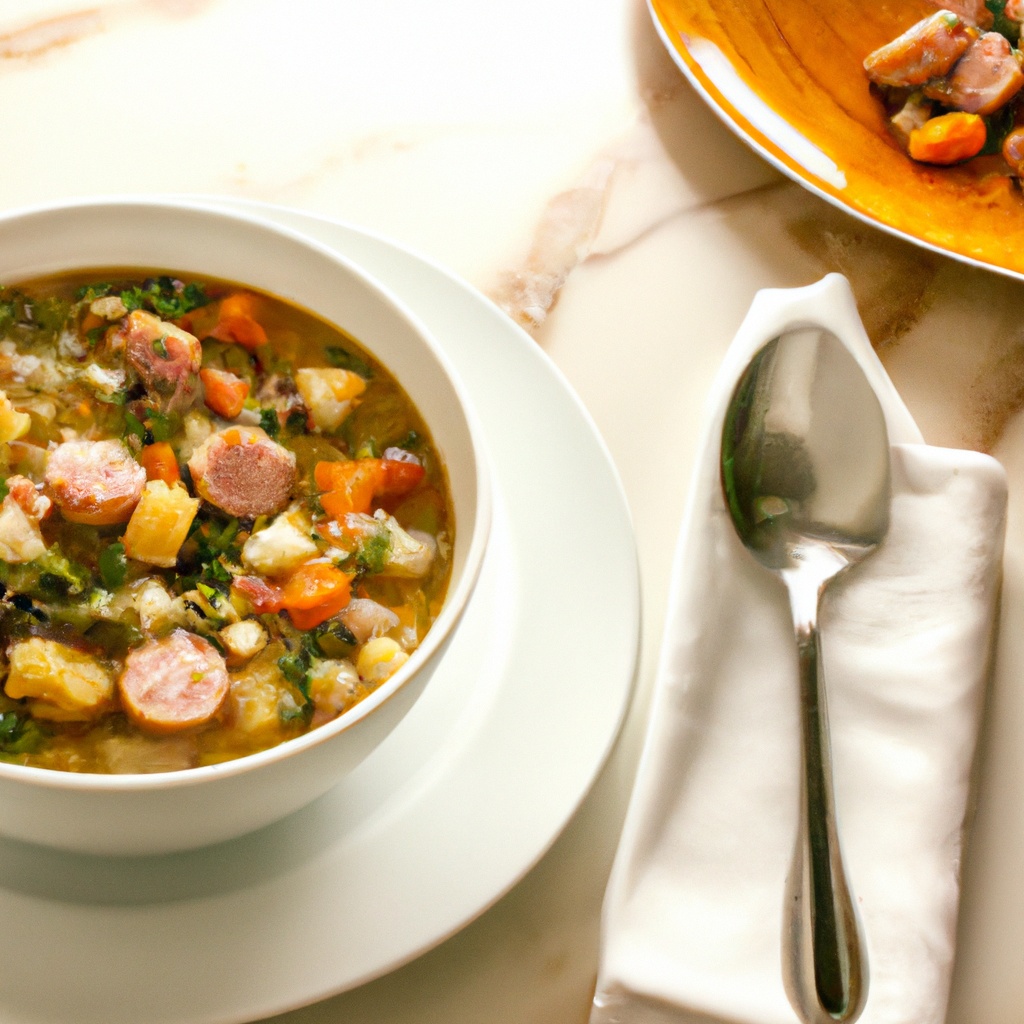 Zuppa Italiano – Recipe Wise