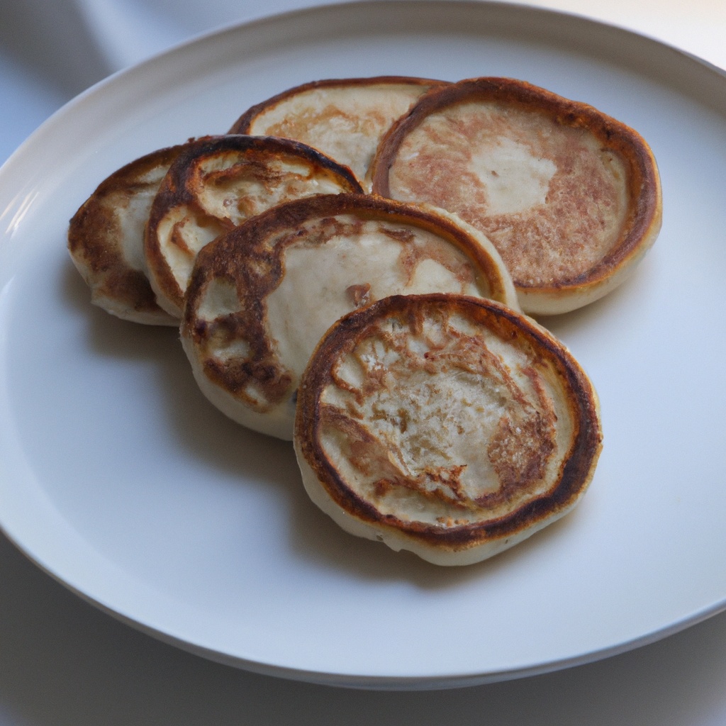 Moody Pikelets