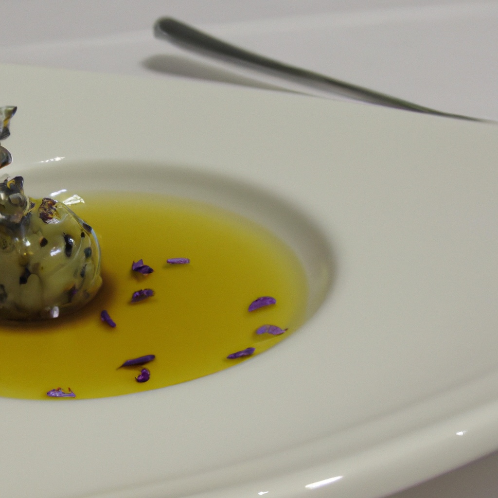 Lavender Vinaigrette