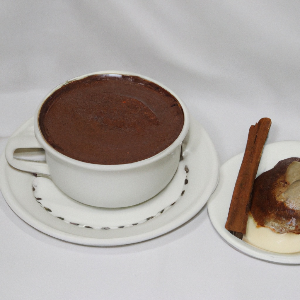 Champurrado (Chocolate Atole)