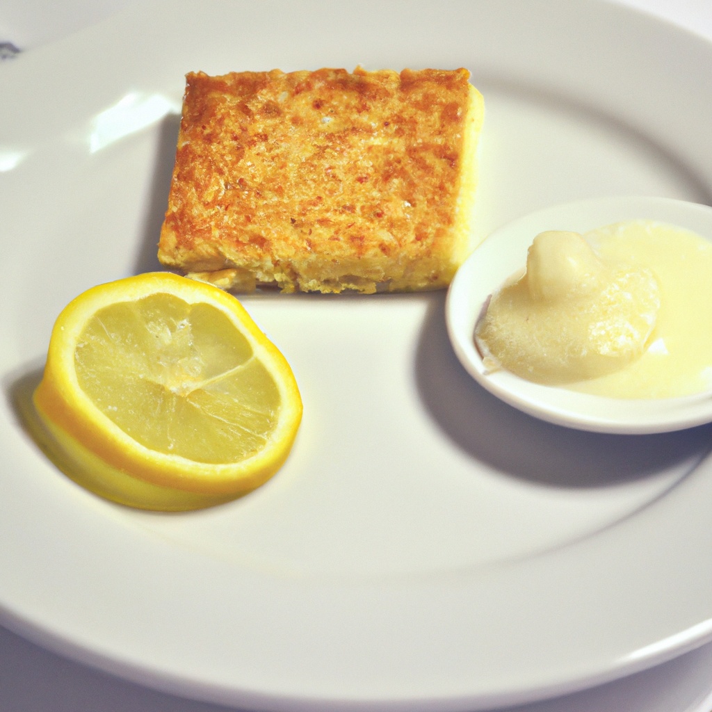 Nana’s Lemon Cheese (Lemon Spread) for Microwave