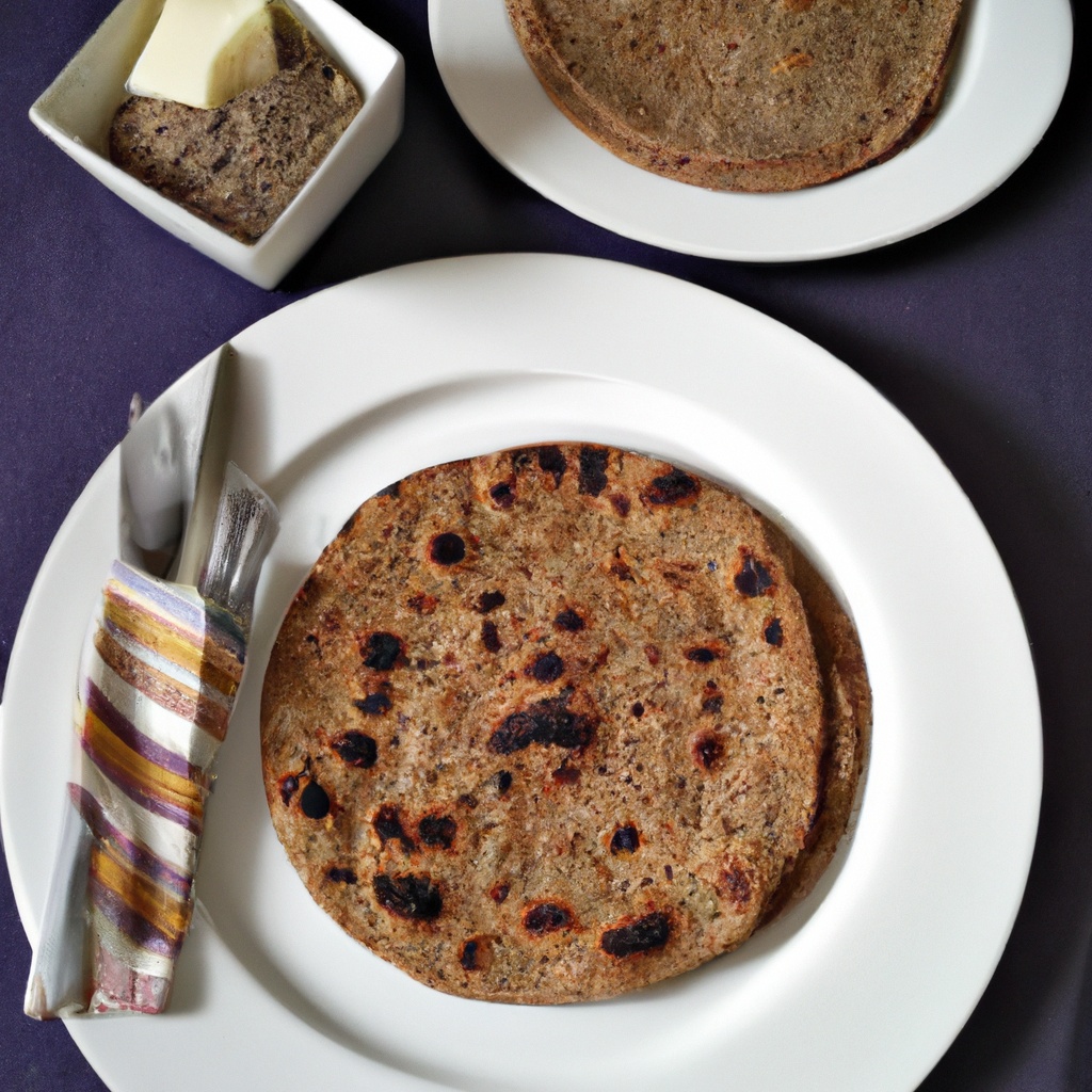 Dhaba Style Aloo Paratha