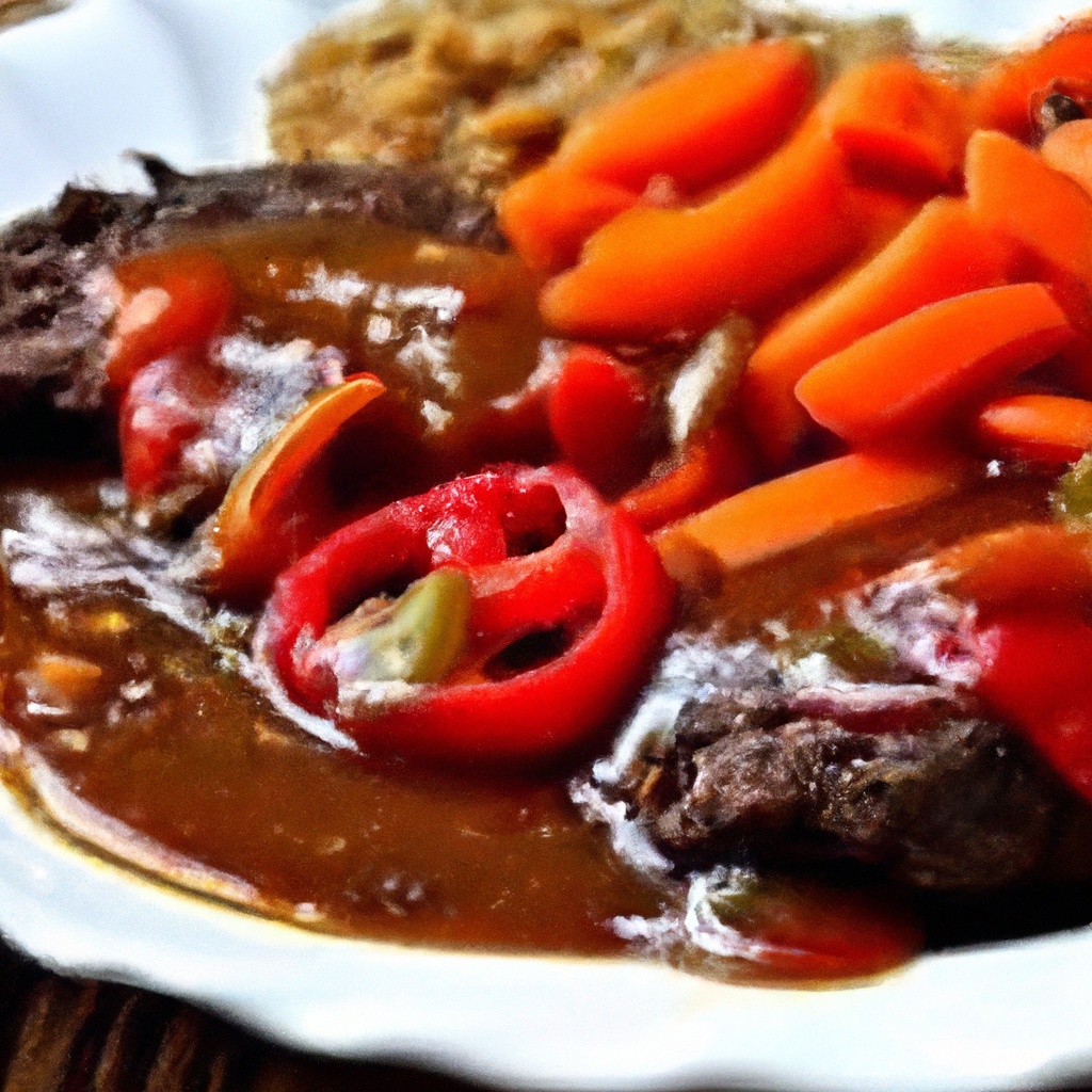 Can’t Miss This Swiss Steak