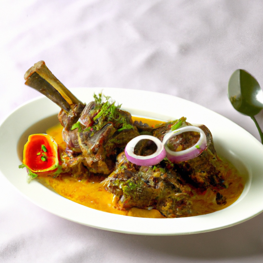 Bhoona Gosht