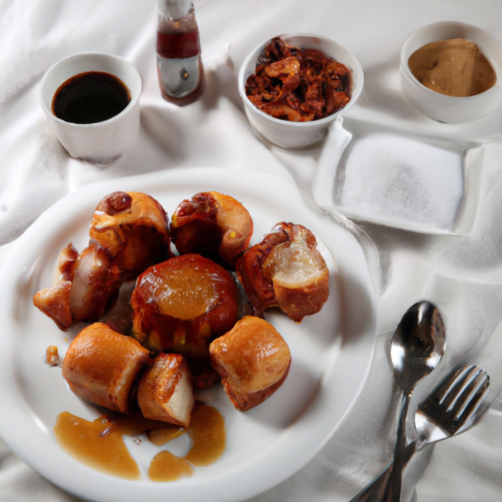 Maple Bacon Monkey Bread
