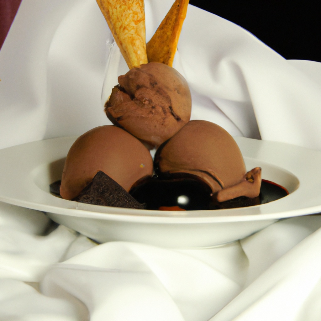 Chocolate Black Russians