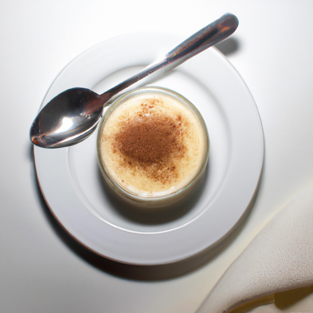 Puerto Rican Breakfast Custard