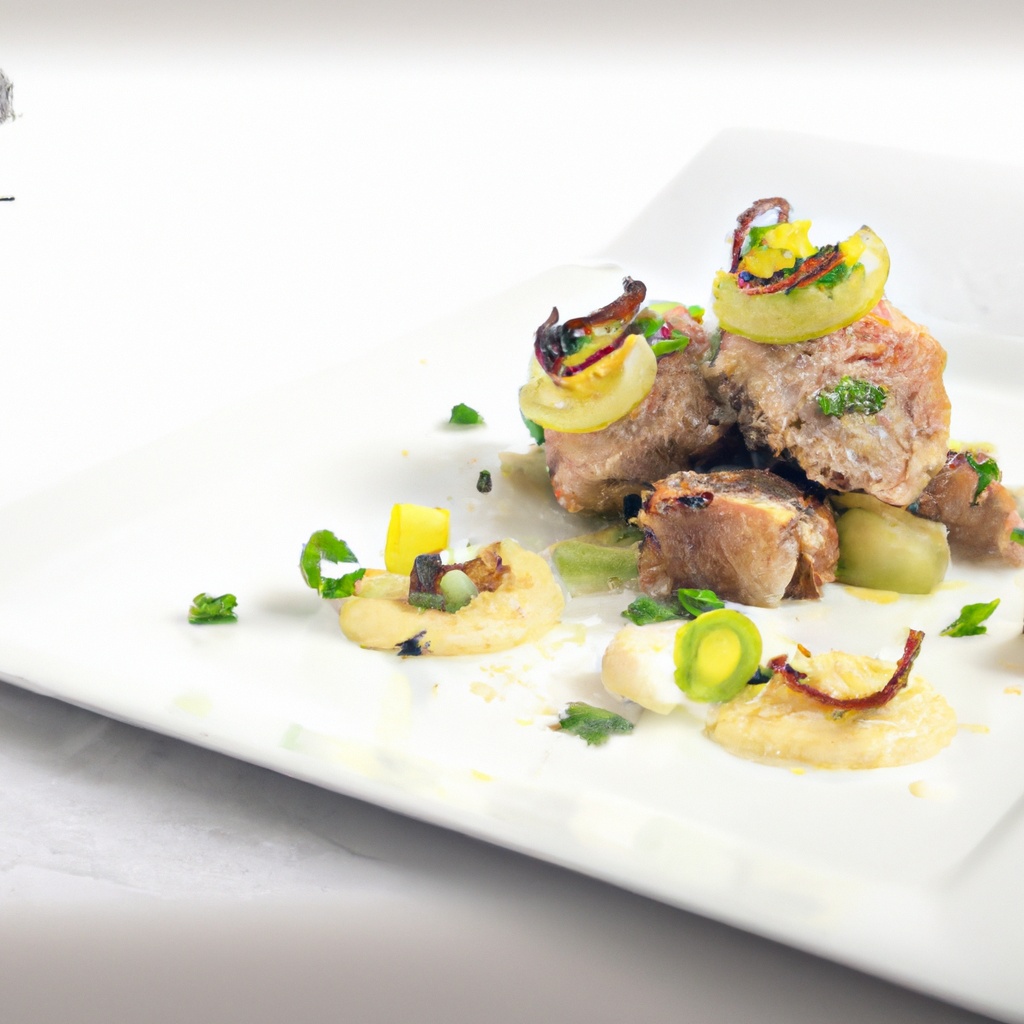 Chef John’s Pork al Latte