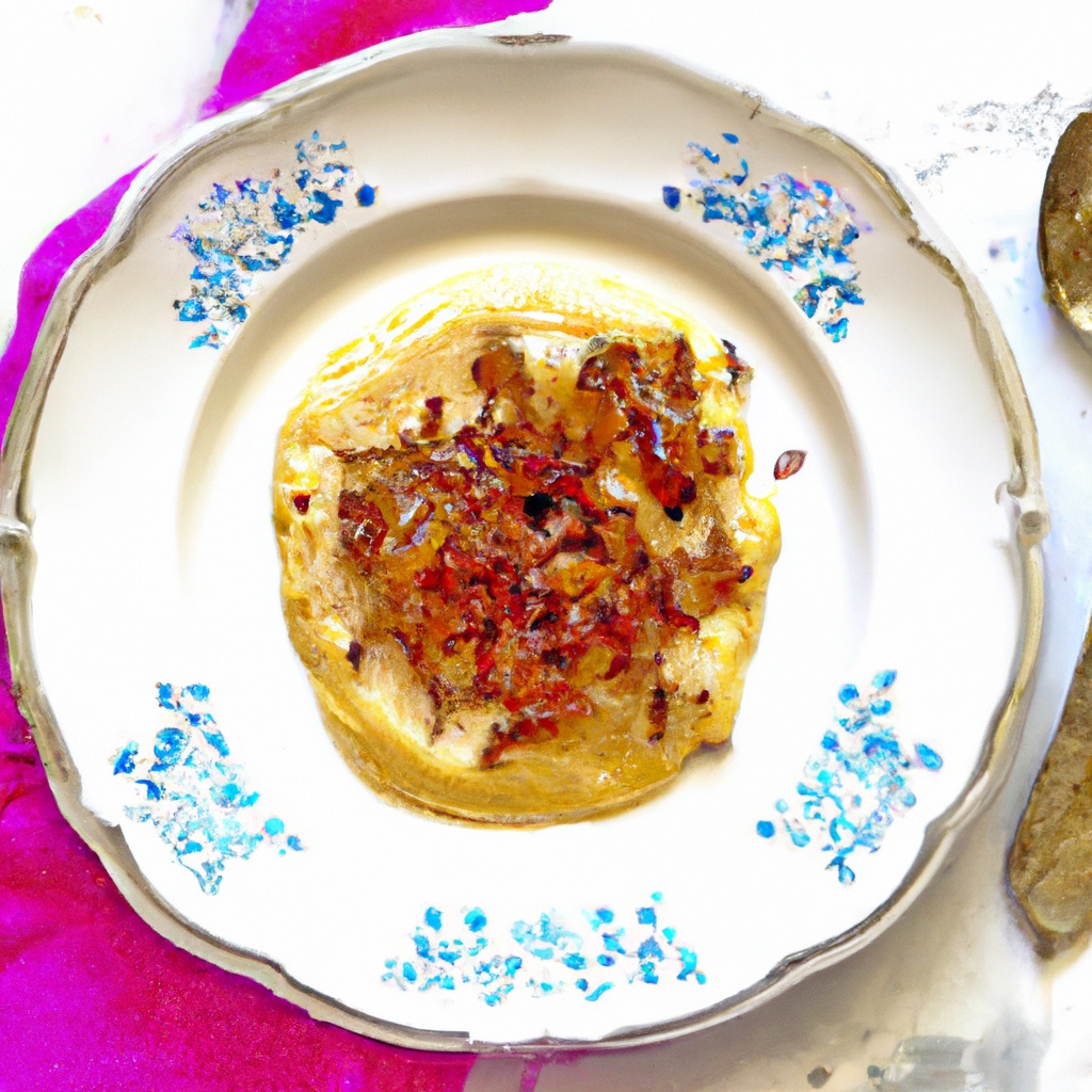 Vegan French Onion Spread