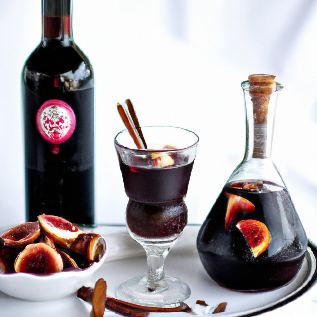 Mellow Glogg for a Freezing Night