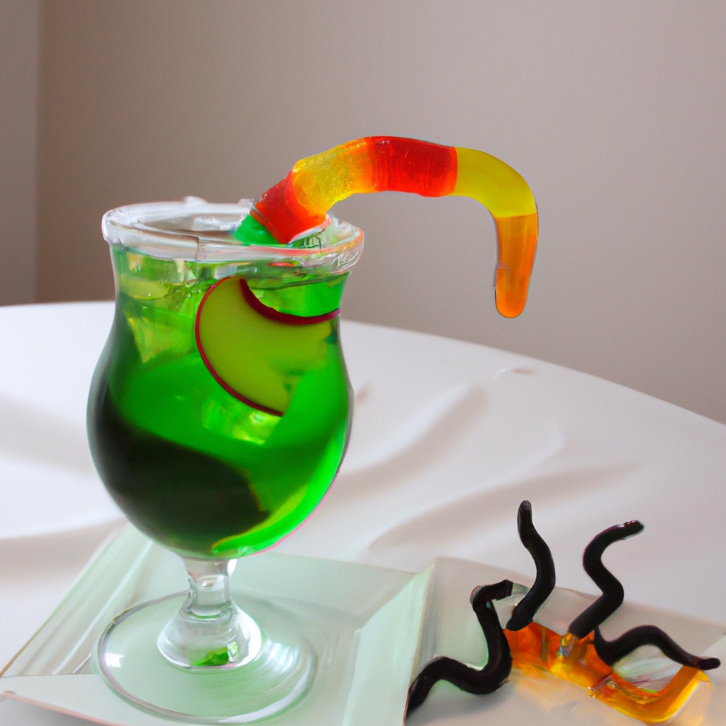 Nightcrawler’s Delight