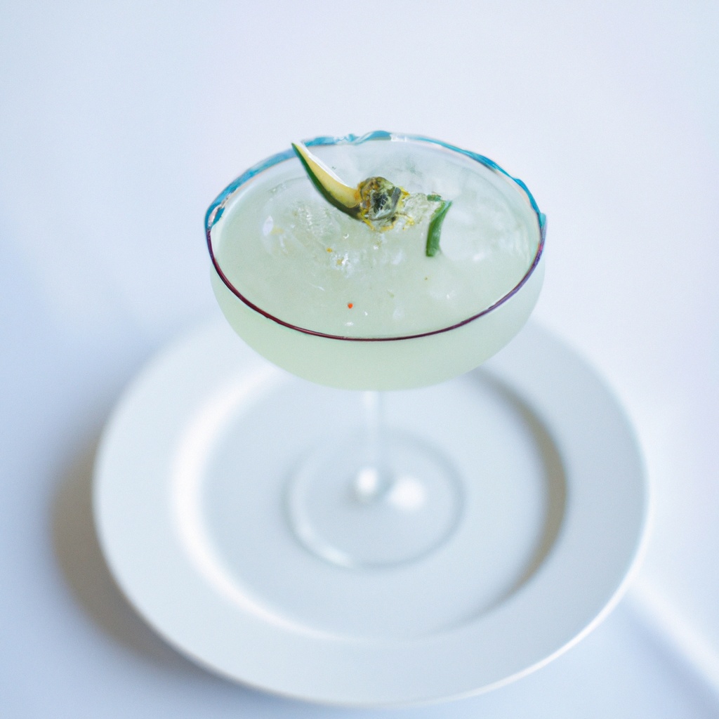 Chef Jean’s Margarita