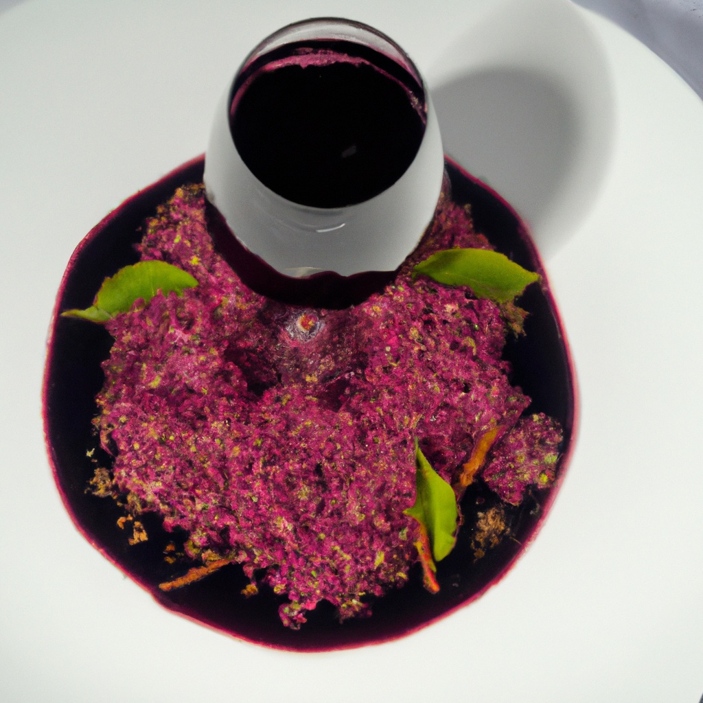Elderberry Wine