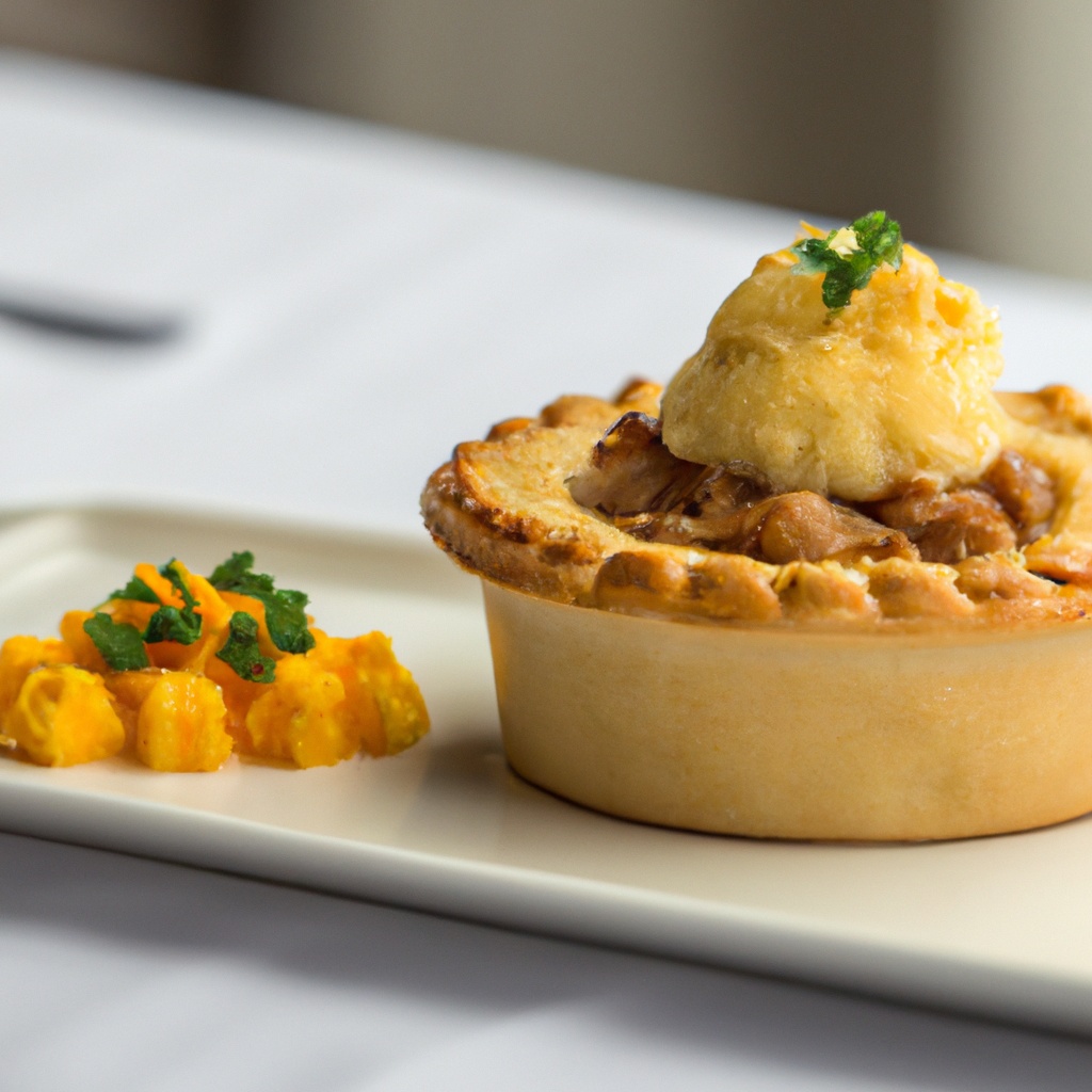 French Canadian Shepherd’s Pork Pie With Variations