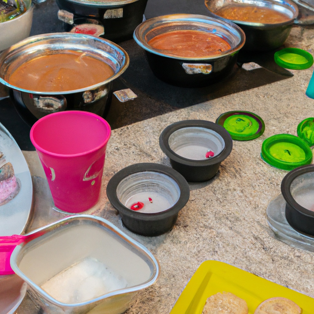 Fun Cooking Party Ideas for 11 Year Olds
