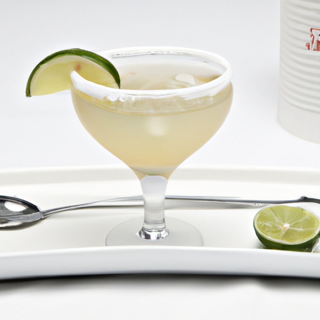 The Big Daddy Caddy Margarita