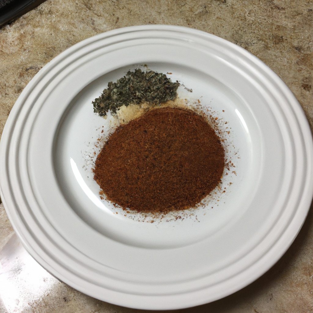 Red River Rub