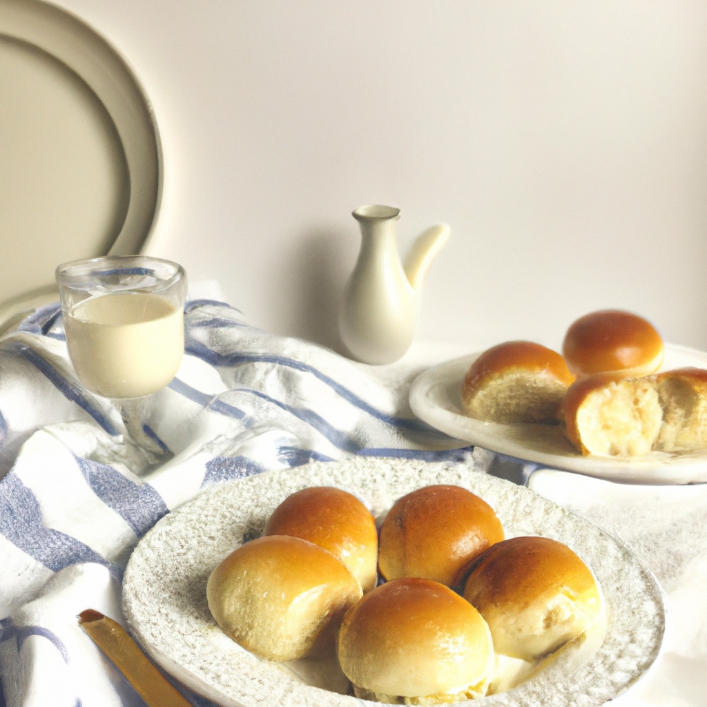 Jake’s Buns