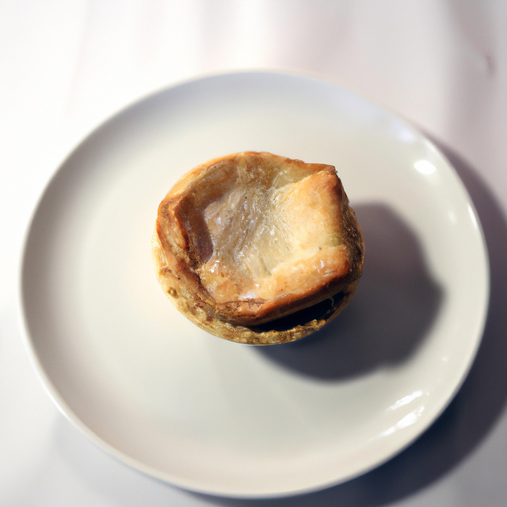 Maggie Beer’s Sour Cream Shortcrust Pastry