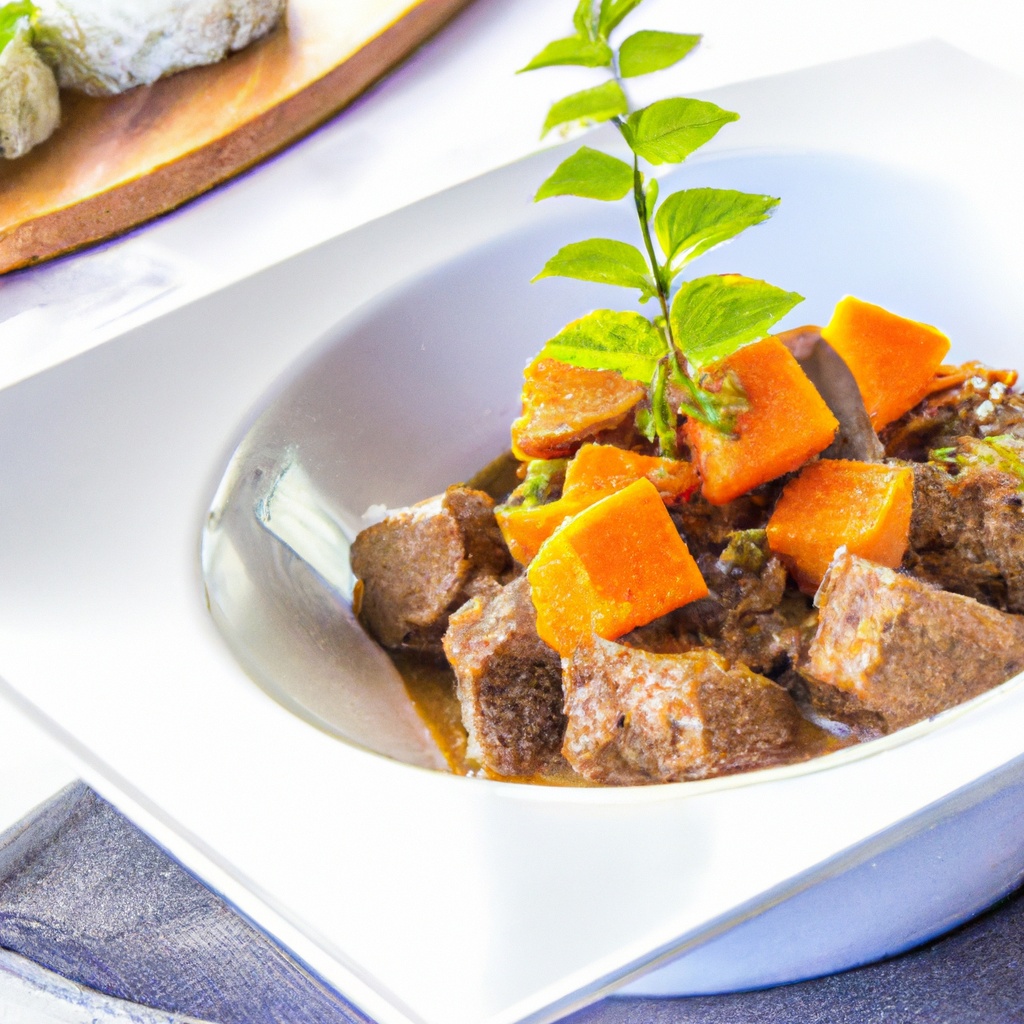 Yummy Beef Curry