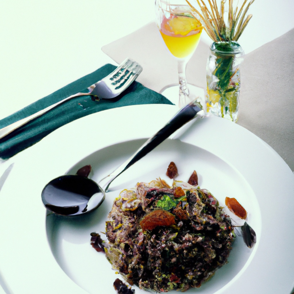 Coll’uvetta (Rice with Raisins)