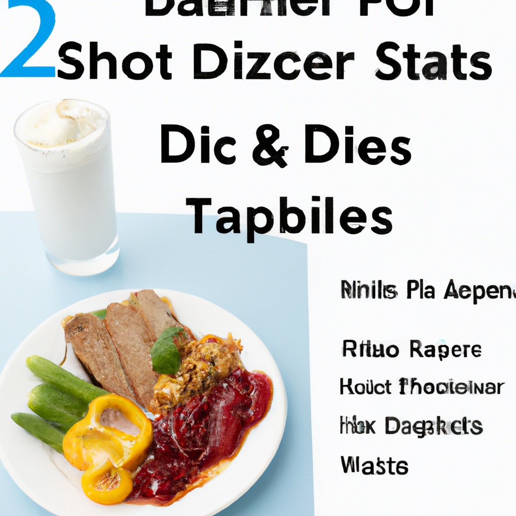 Delicious and Healthy Diabetes Type 2 Meals Ideas
