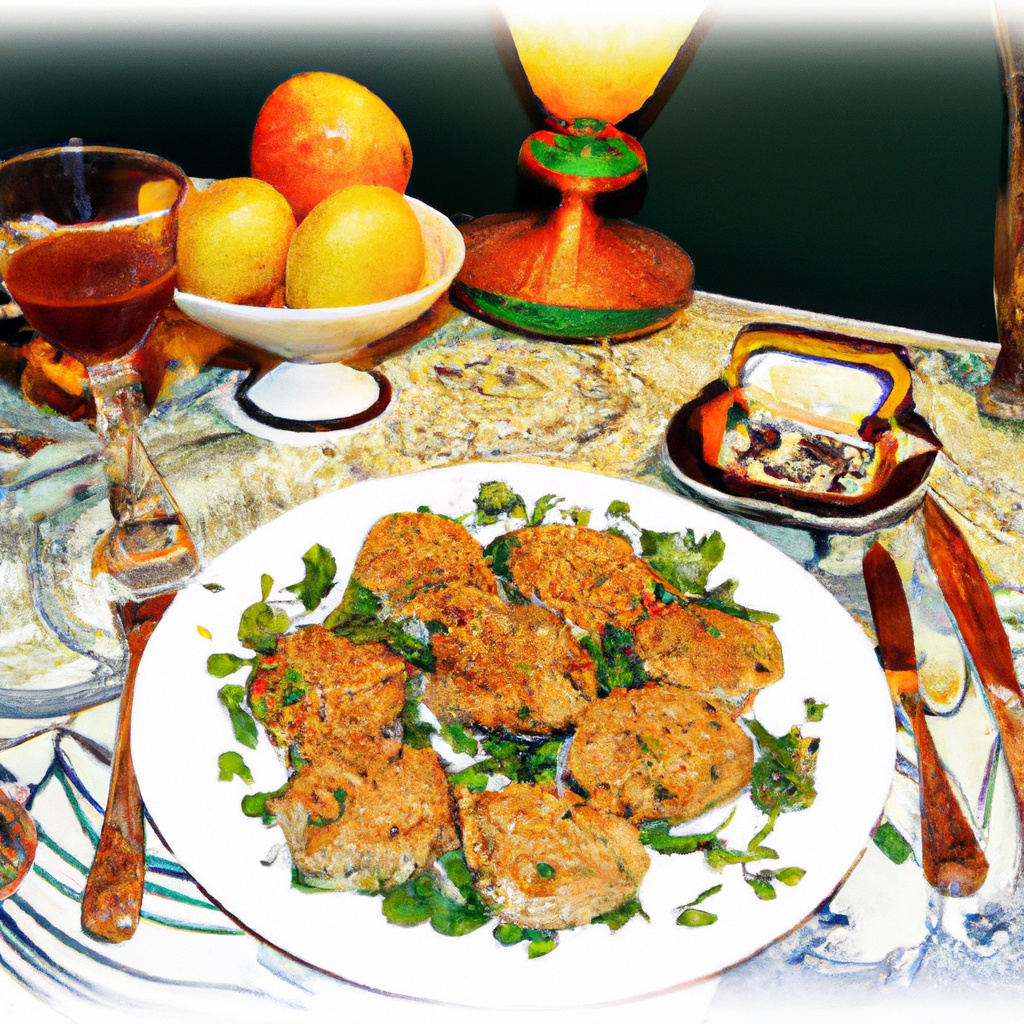 Blarney Cakes (Family Recipe from the Emerald Isle) – Zwt-8