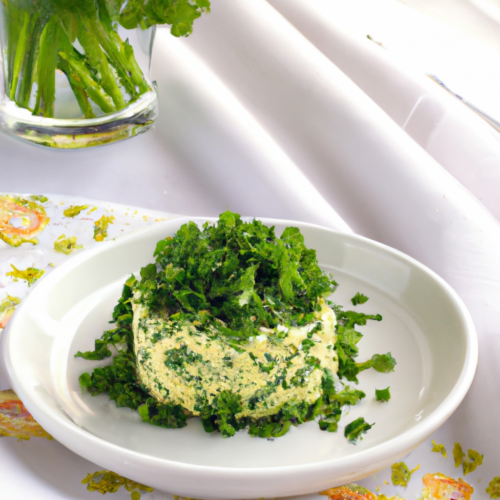 All-Purpose Herbed Butter