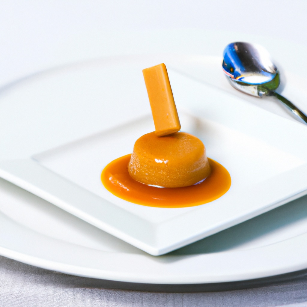 Traditional Scottish Butterscotch Candy