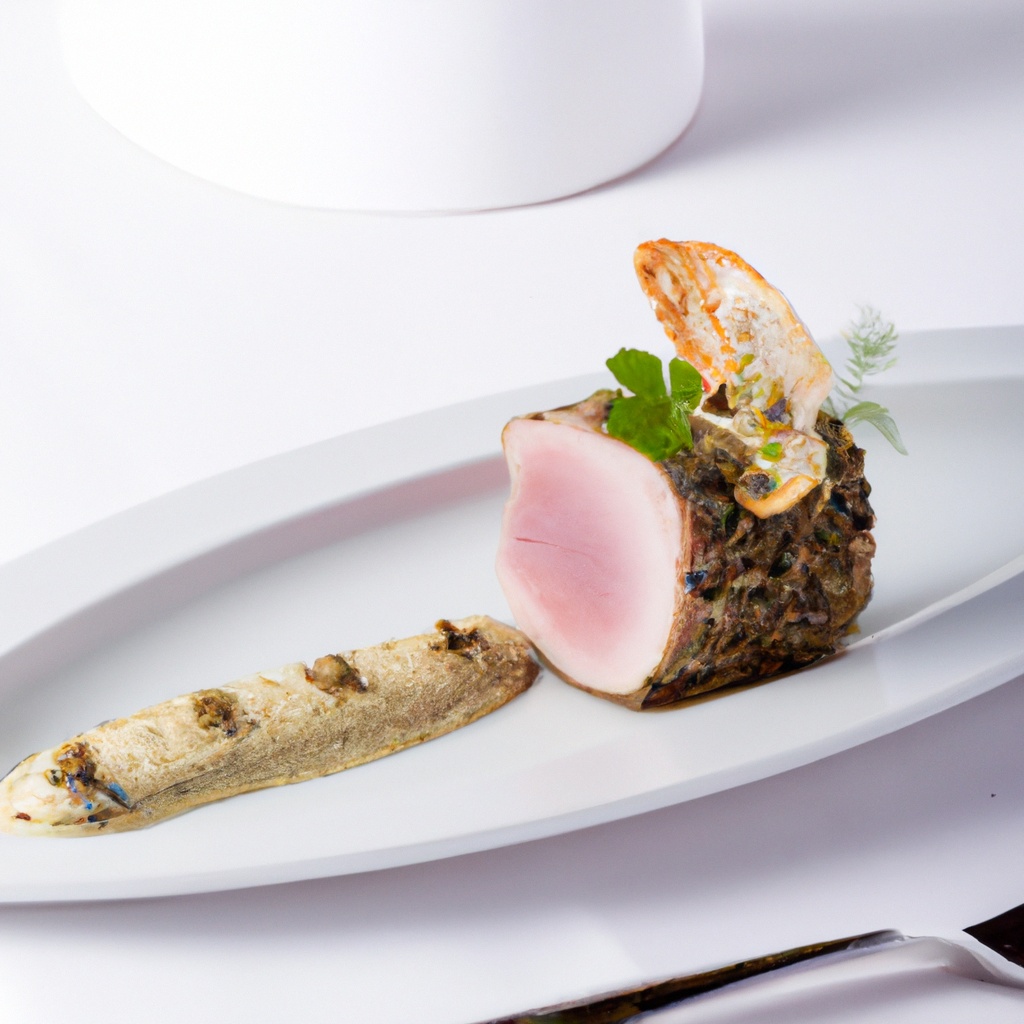Roast Pork With Caraway (Schab Wieprzowy Po Polsku)