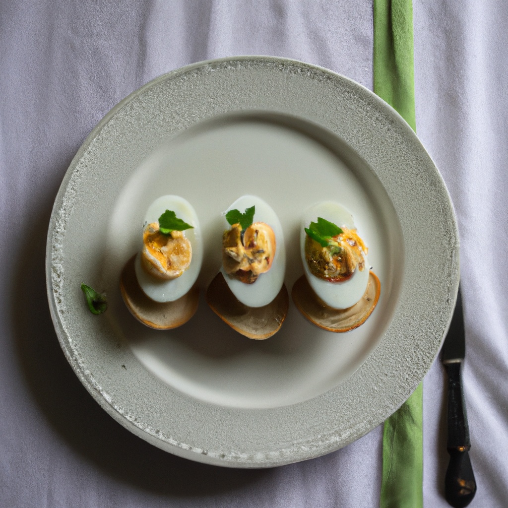 Poetical Egg Salad Sandwiches