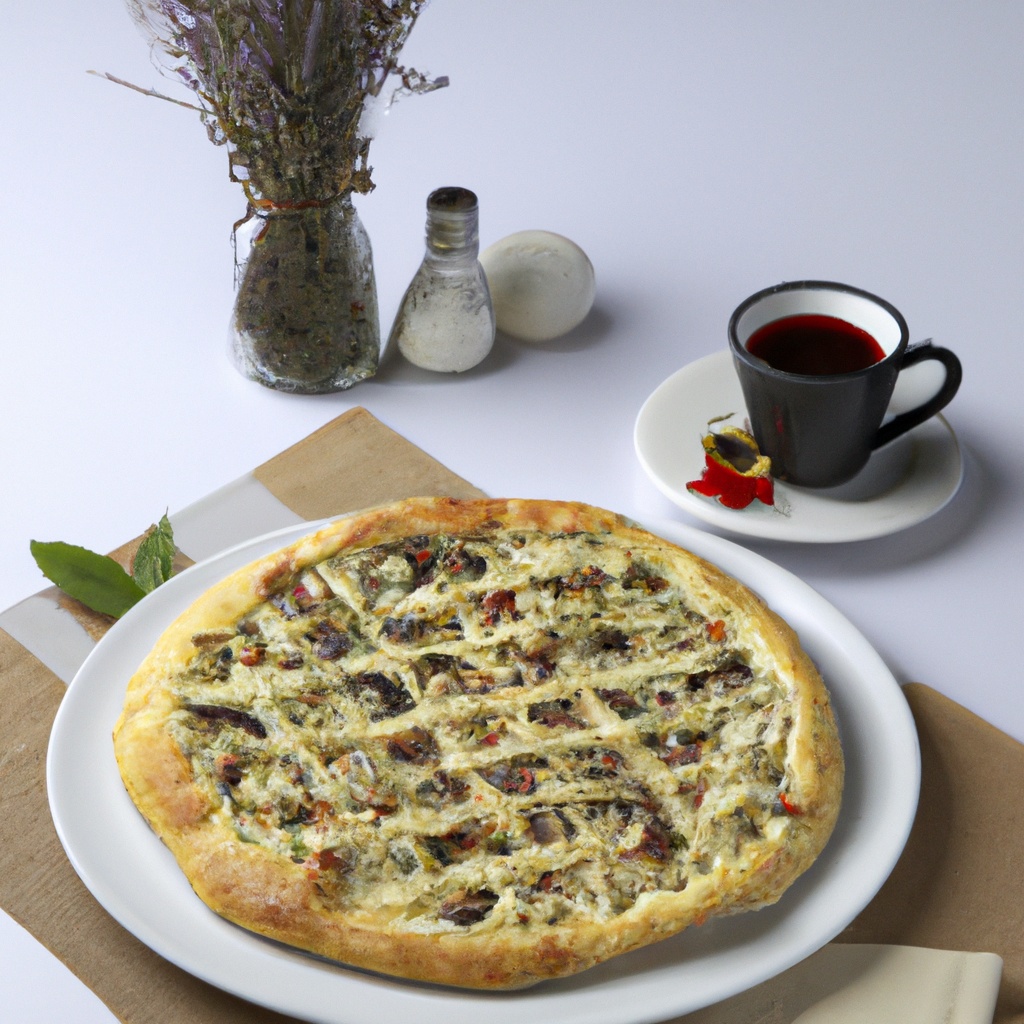 Pissaladiere II