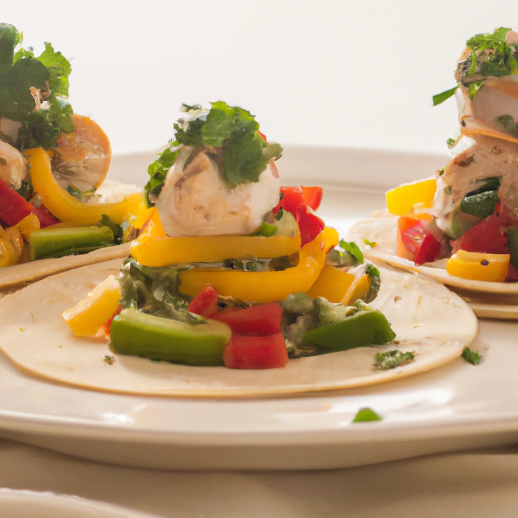 Tortilla Towers