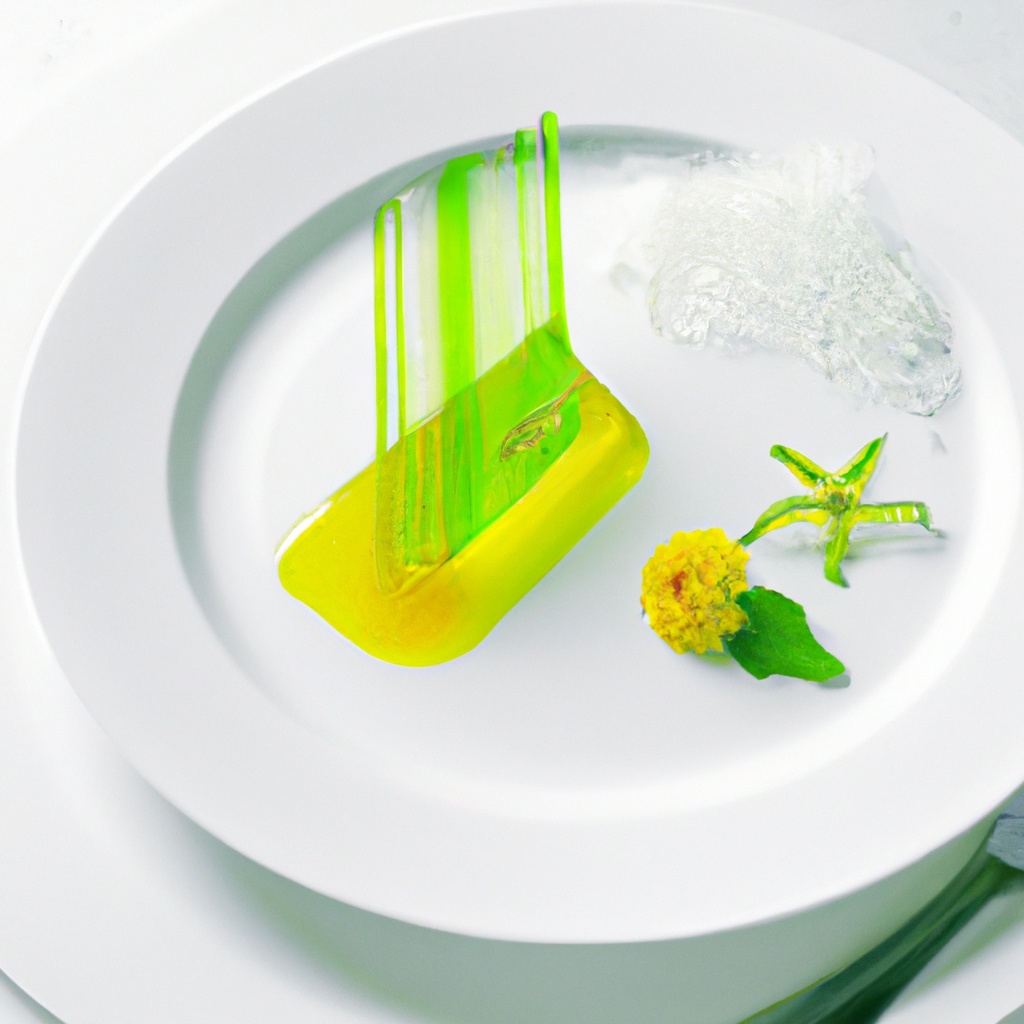 Lemon Verbena Jelly
