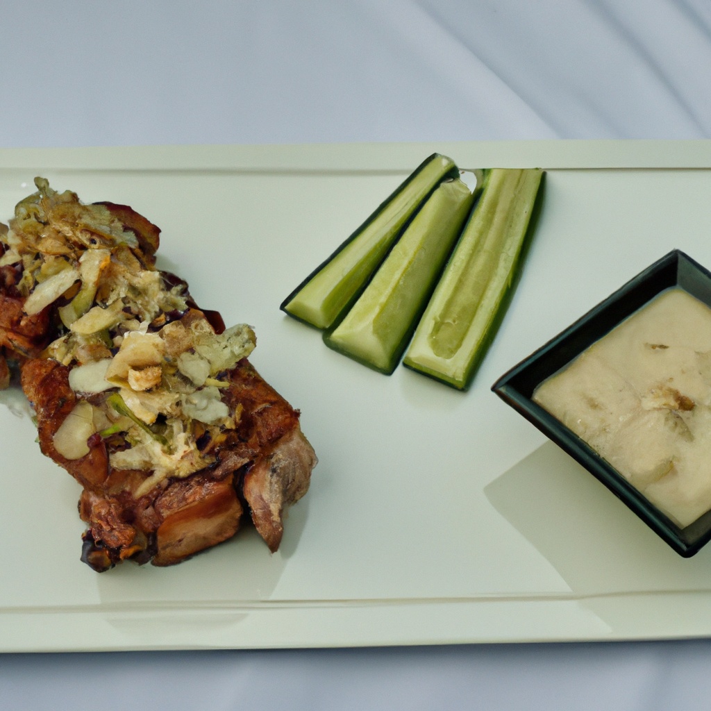 Yucatecan Grilled Pork