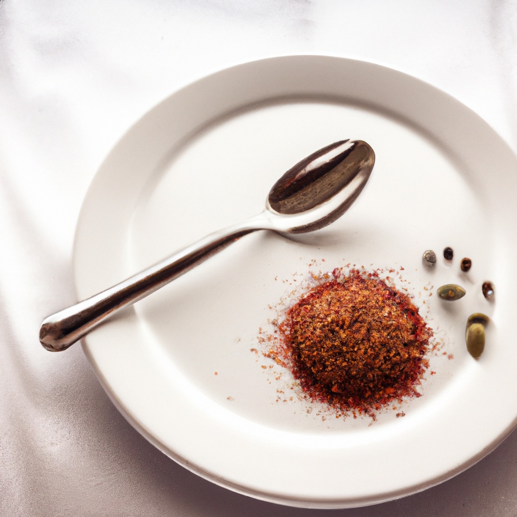 Tunisian Rub (Tabil)