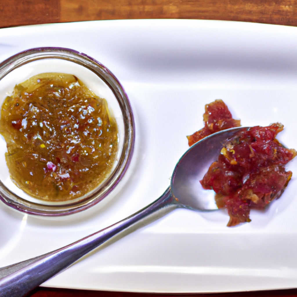Caution: Extremely Hot! Salsa