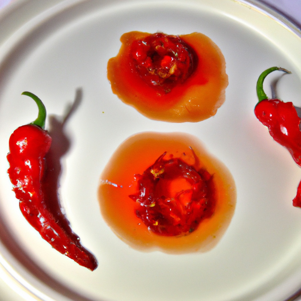 Ghost Pepper Jelly!