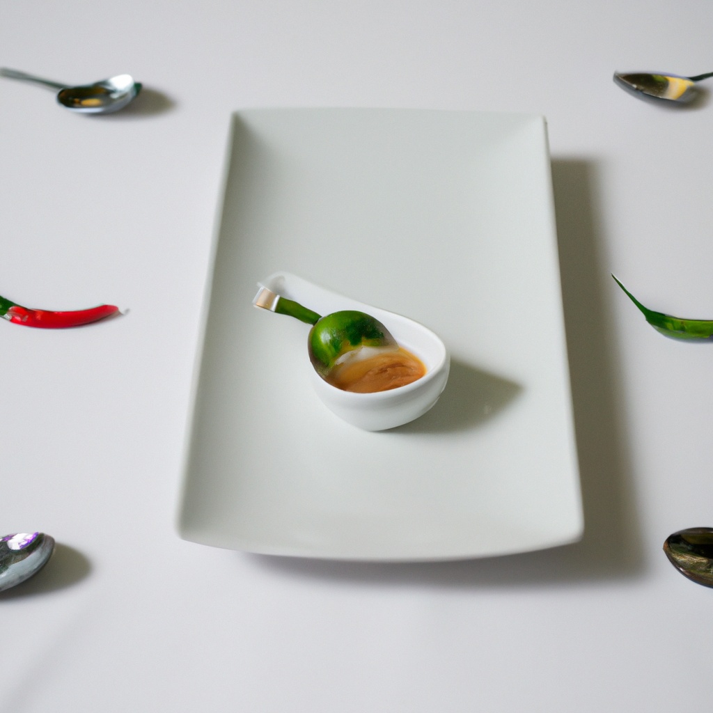 Littlemafia’s Thai Spicy Sauce