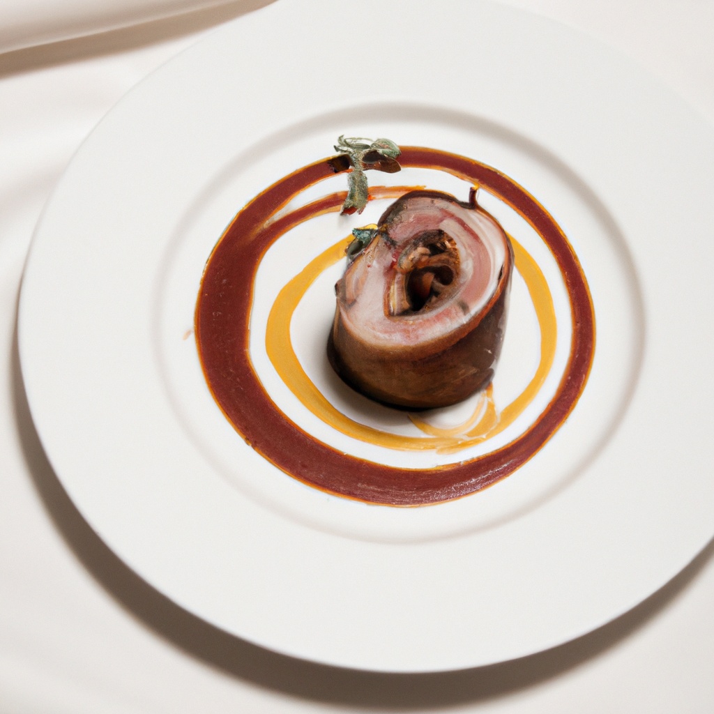 Carolina Pork Twirl